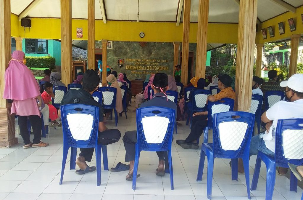 PENYALURAN BANSUS TAHAP II