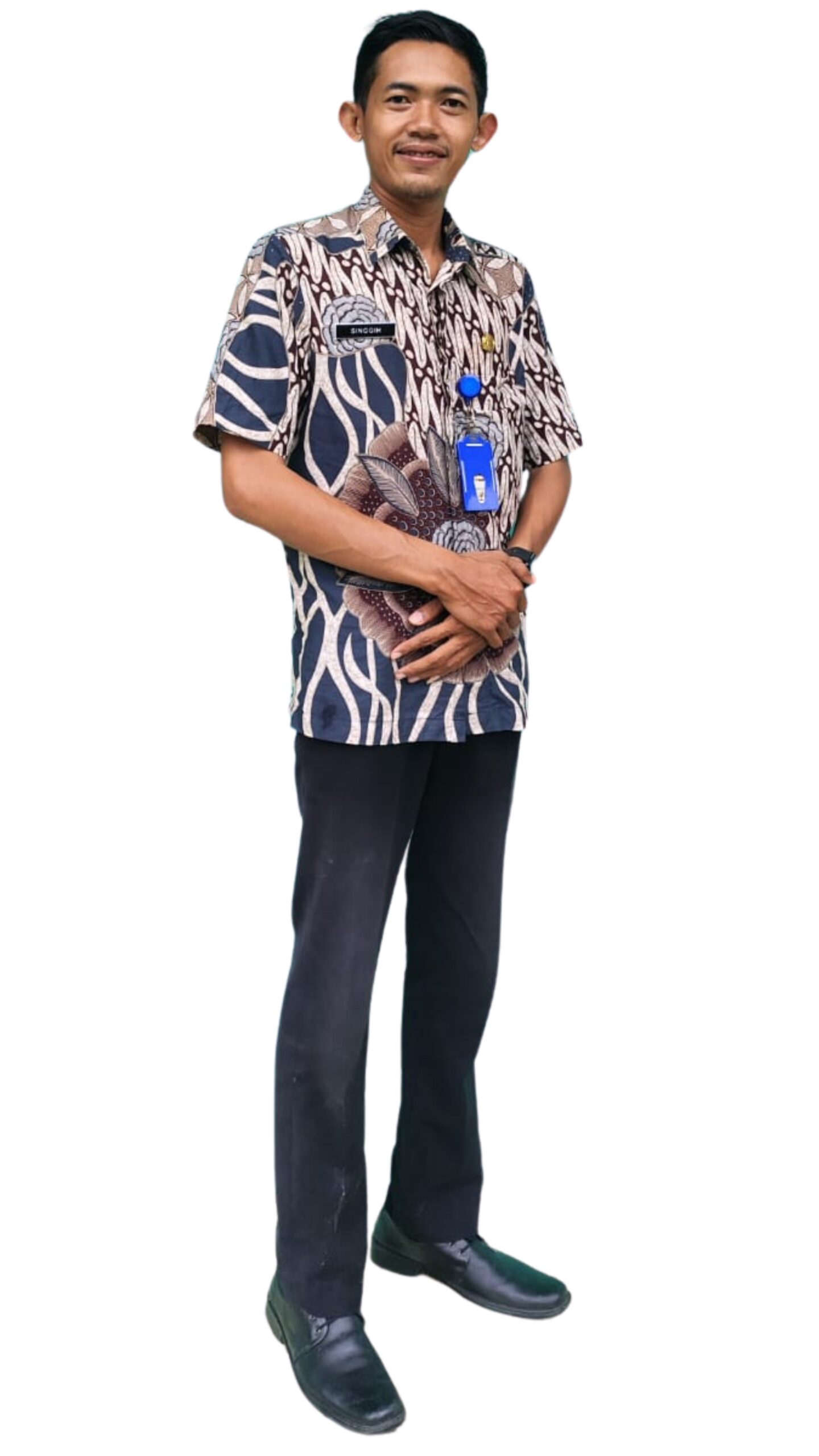 SINGGIH PRIYANDITA PUTRA