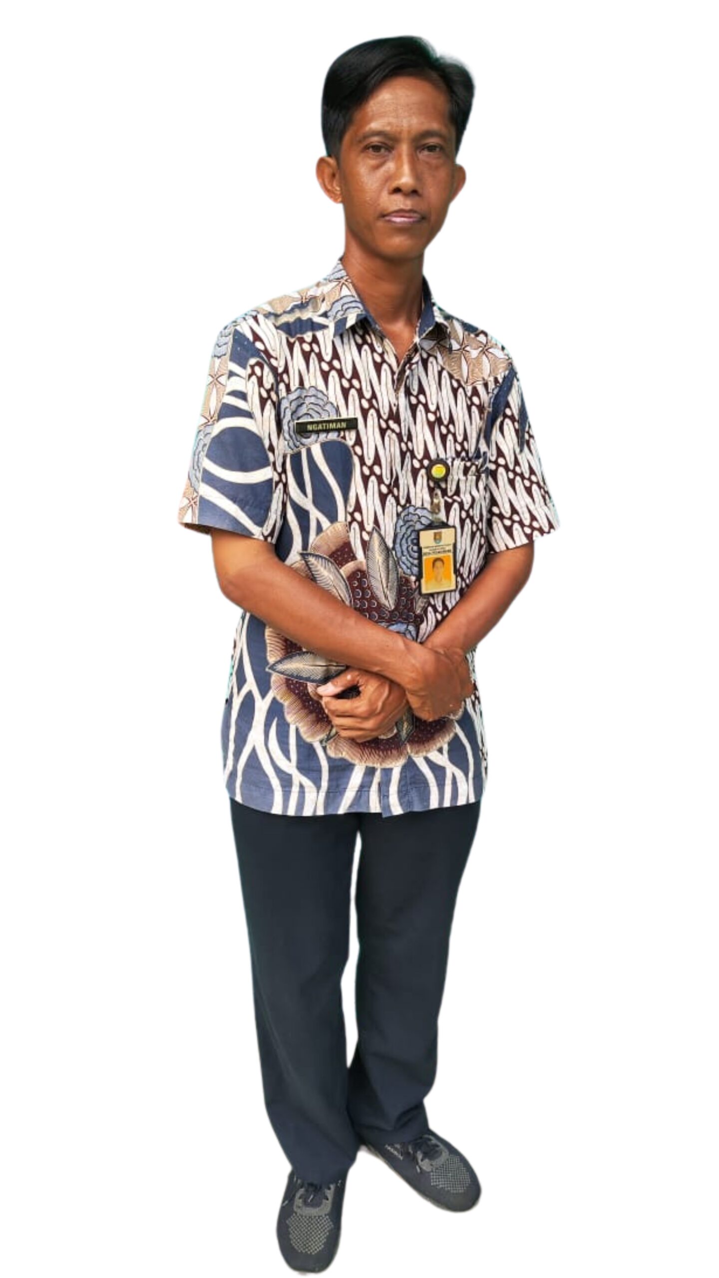 NGATIMAN