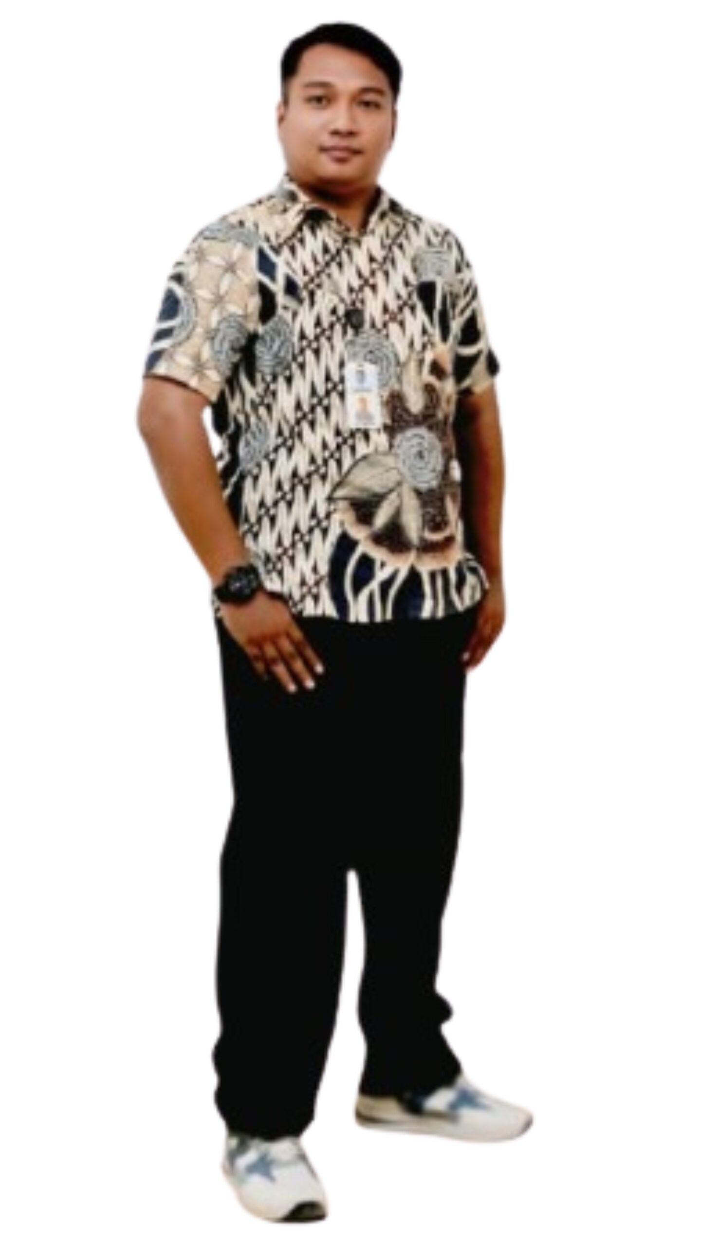REZA KUSWANTO PUTRA