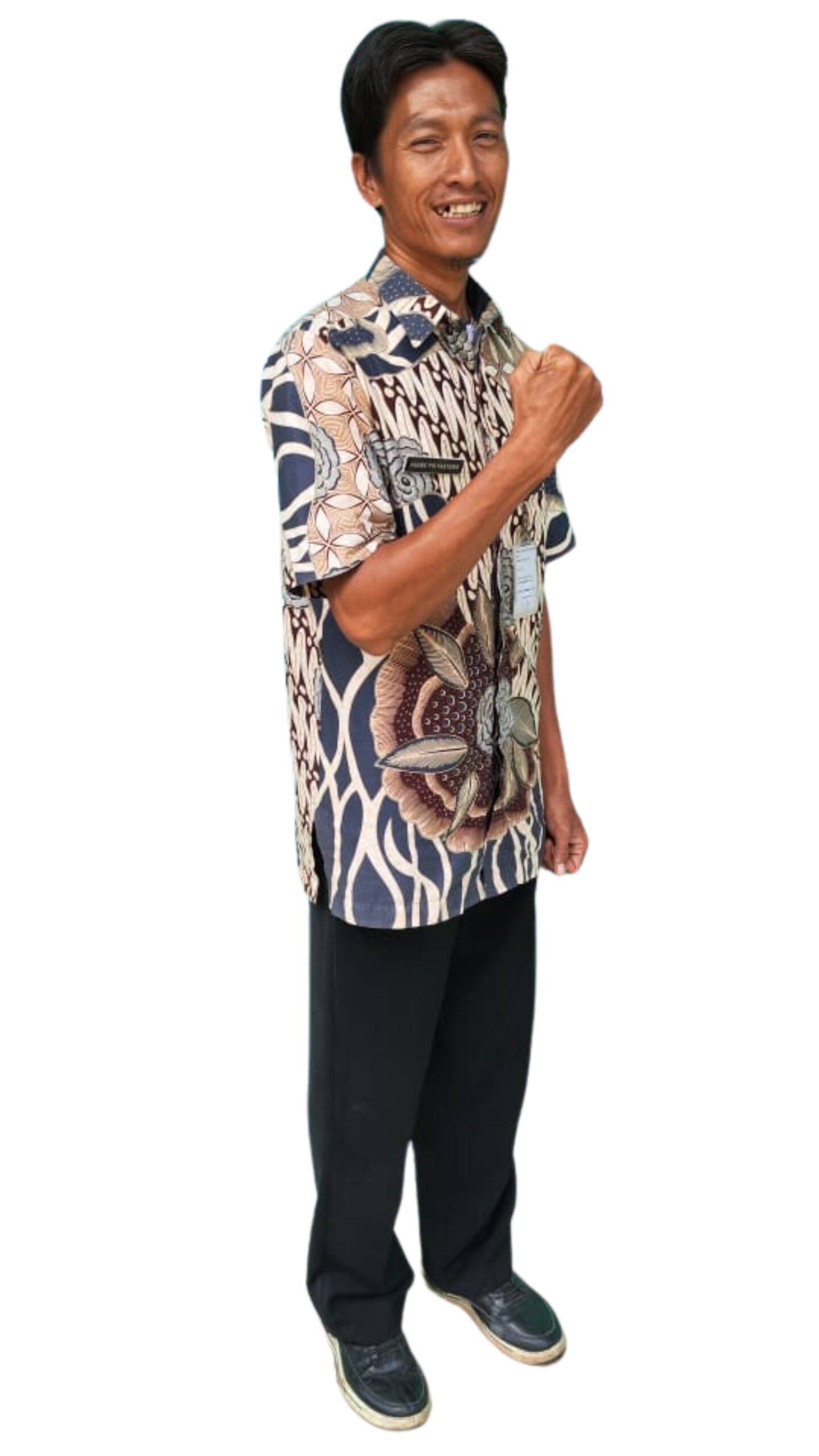 AGUNG PRIYANTORO, S.Pd.