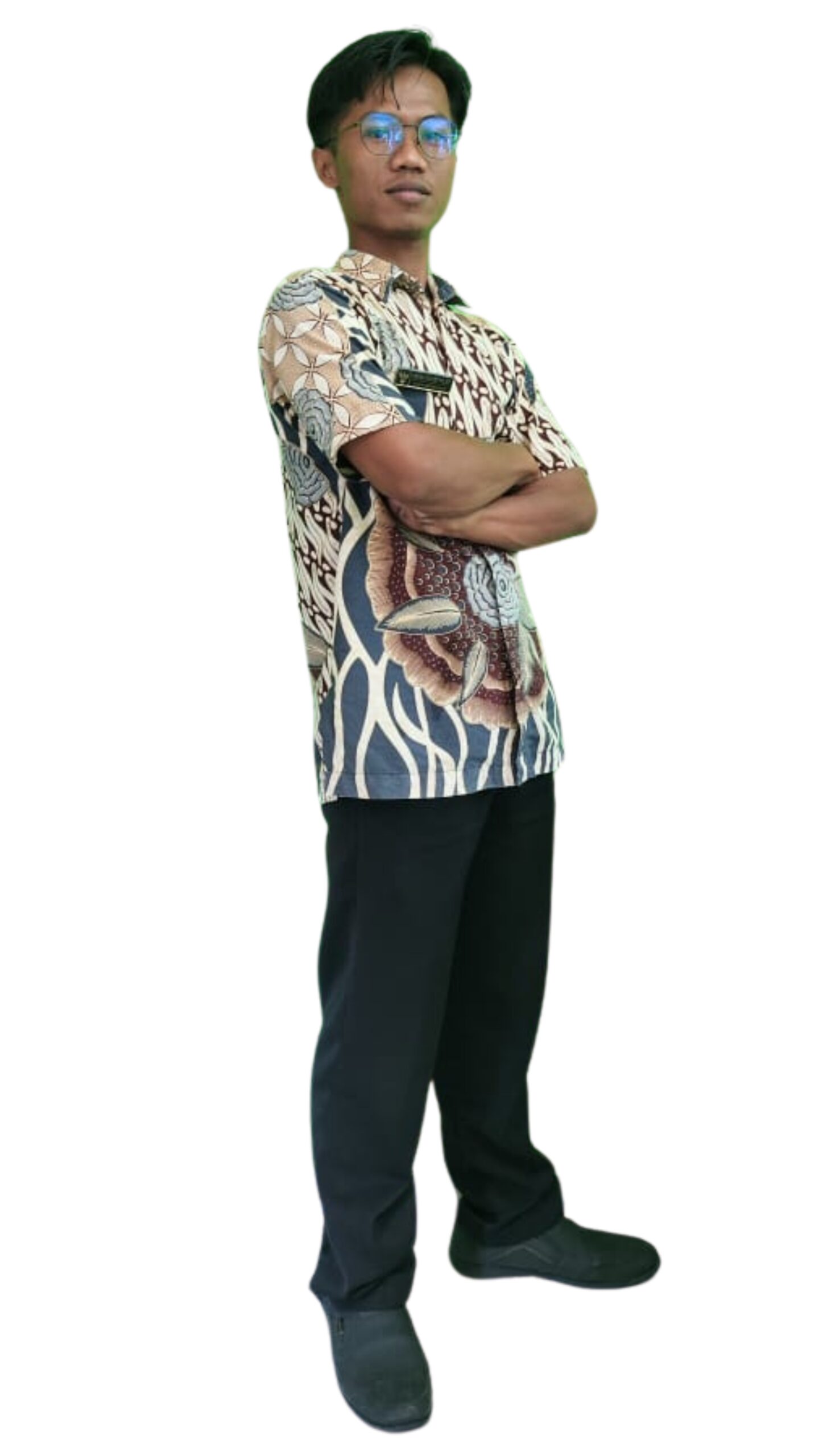 IRFAN SULISTYO, ST