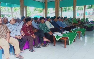 PERINGATAN TAHUN BARU ISLAM 1445 HIJRIYAH: SANTUNAN ANAK YATIM DAN LANSIA DI DESA PEGADINGAN