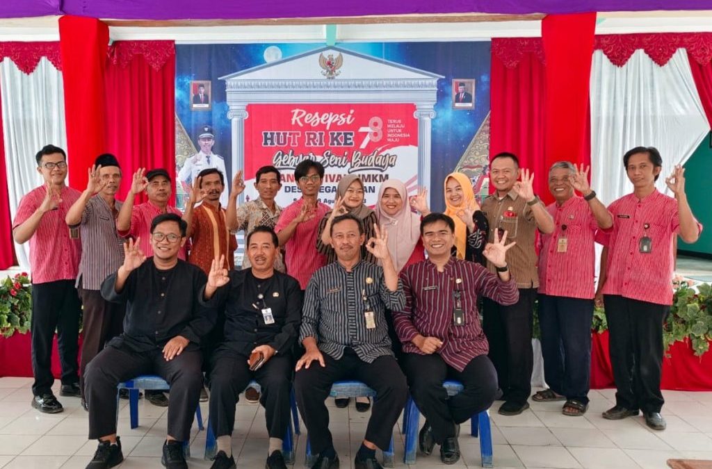 MONEV DESA ANTI KORUPSI DESA PEGADINGAN