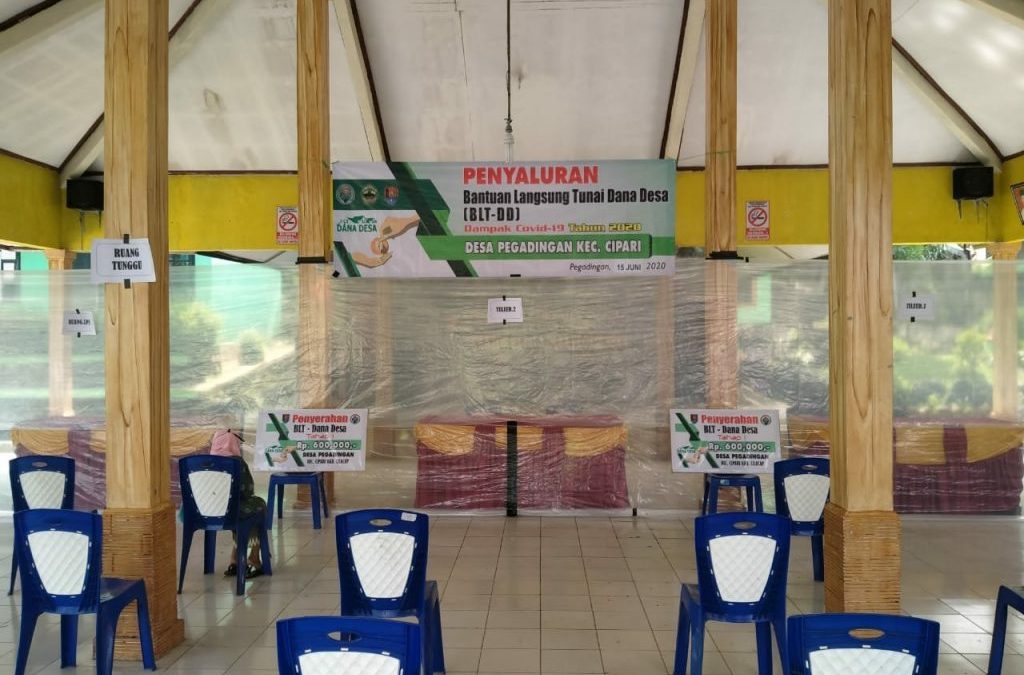 BLT DD TAHAP II