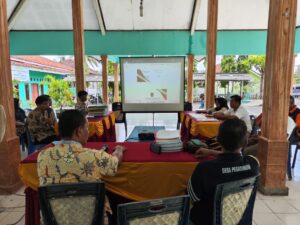 MONITORING DAN EVALUASI KINERJA KEPALA DESA OLEH BPD DESA PEGADINGAN