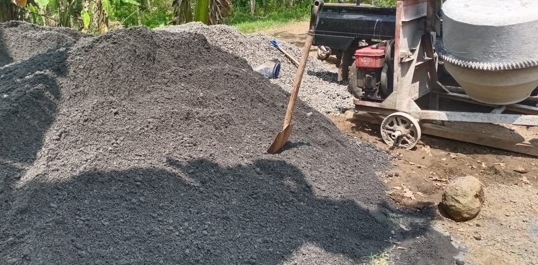 Kegiatan Rabat Beton