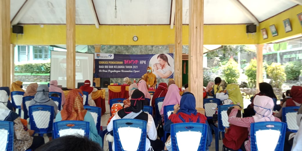 LOKUS STANTING IBU BATITA DAN BALITA
