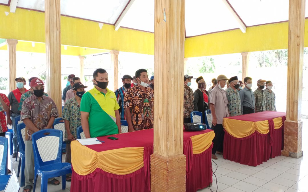 Penyuluhan tentang narkoba