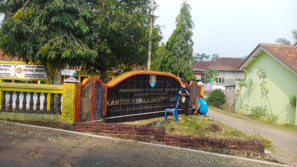 PERSIAPAN DALAM MENYAMBUT KEMERIAHAN HUT RI KE 78