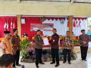 MUSRENBANGDES TAHUN 2023 DESA PEGADINGAN BERJALAN SUKSES
