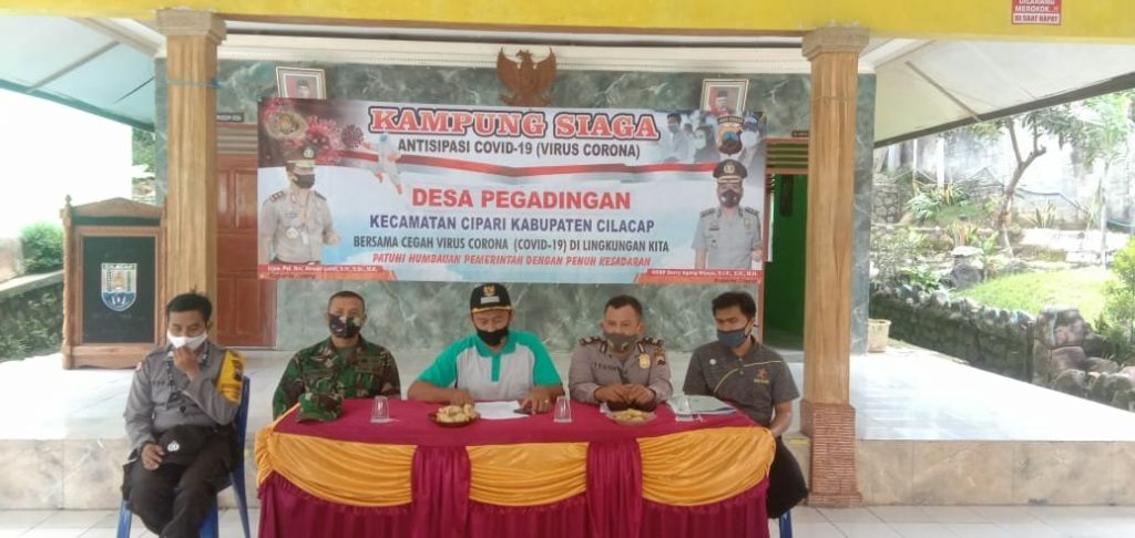 PENCANANGAN NEW NORMAL